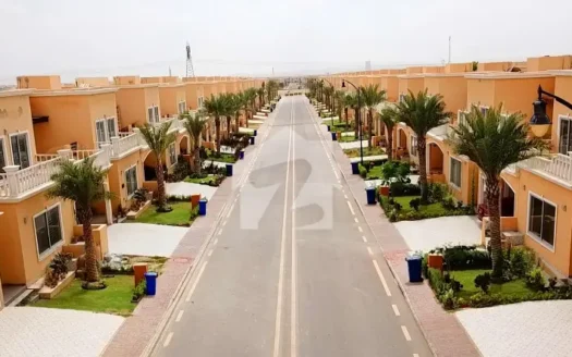 Prime 125 Sq. Yd. Residential Plot for Sale in Bahria Town Karachi – Precinct 26-A